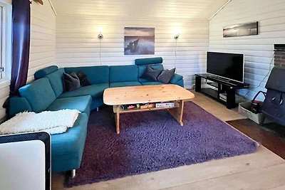 6 Personen Ferienhaus in bremnes-By Traum
