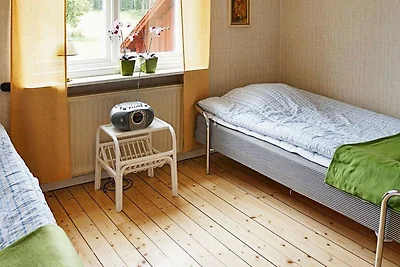 6 Personen Ferienhaus in GAMLEBY-By Traum
