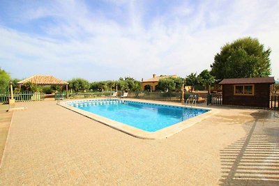 Casa de vacaciones con piscina privada
