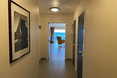 Wohnung in Nieuwpoort mit Strand