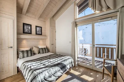 5 Zimmer für 8 Personen