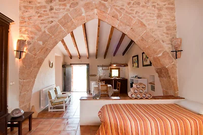 Es Rafal Roig (arc) - Apartment In Manacor
