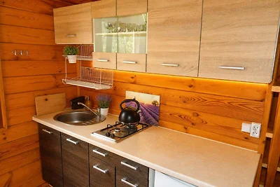 Cottage per 5 persone con piscina