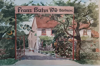 Ferienwohnung in Landau mit Balkon