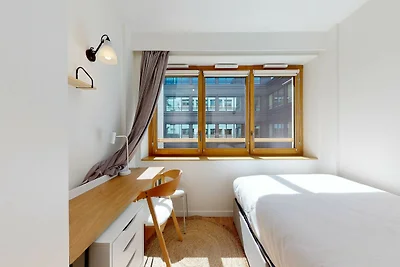 Comfort studio in een premium residentie -...