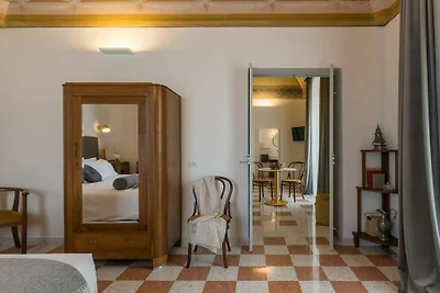 Wohnung in Ostuni mit Terrasse
