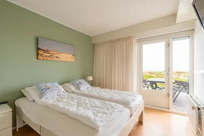 2-Personen-Apartment mit Meerblick und Sauna