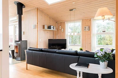 Maison de vacances pour 6 a Tarm