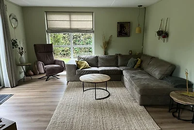 Gemütlicher Waldbungalow für 6 Personen