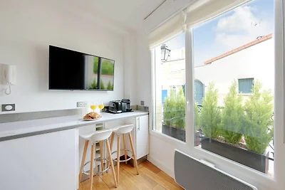 Gemütliche Wohnung -1BR-2P- Suresnes