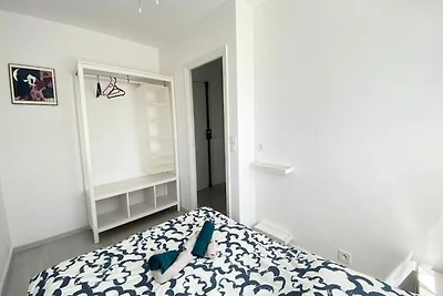 Wohnung in Antibes bei Salis Strand