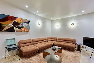 Wunderschöne Wohnung im Herzen von Paris