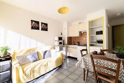 Wohnung in Saint Lary nahe Thermalbädern