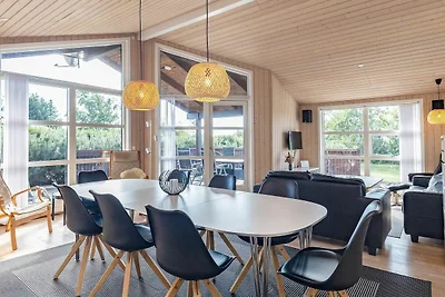 8 Personen Ferienhaus in Fjerritslev