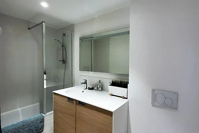 Ferienwohnung in der Nähe der Skipisten von L...