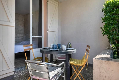 Appartement in Pornic vlakbij het strand van...