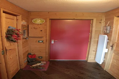 Wohnung in Doucy mit Bergblick