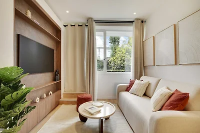 Neu renovierte Wohnung im Herzen des 18.