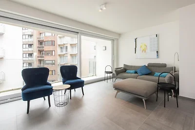 Appartamento vicino alla diga di Mariakerke