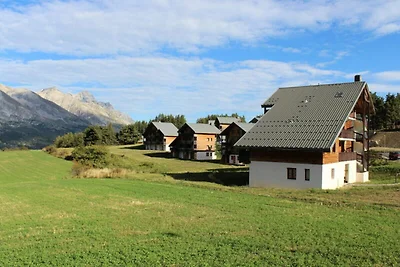 Apartment in Dévoluy in der Nähe der...