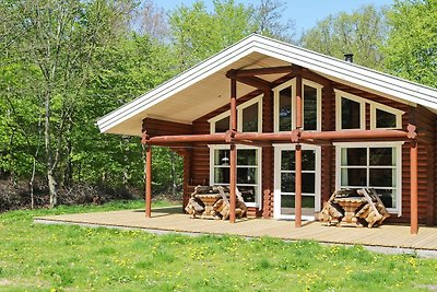 8 person holiday home in Hadsund