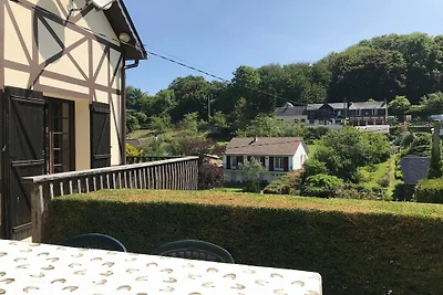 Vakantiehuis met 1 slaapkamer