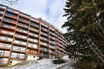 2-Zimmer-Wohnung für 6 Personen in Pistennähe