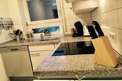 Vakantieappartement met 2 slaapkamers