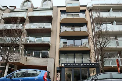 Wohnung verfügbar im Zentrum von Nieuwpoort