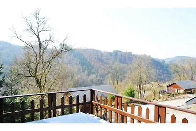 Gemütliches Ferienhaus in La Roche en Ardenne