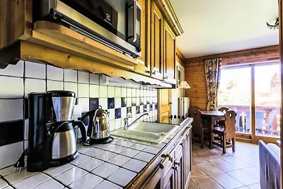 Residenz Les Fermes de Méribel