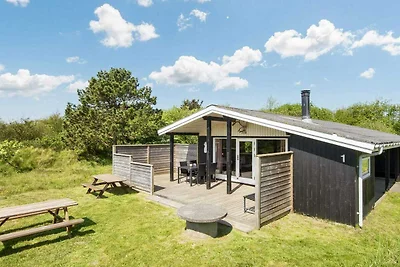 Gezellig Saunahuis met BBQ -- By Traum...