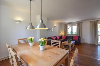 Ferienhaus für 6 Personen mit privatem Pool