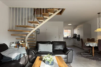 Ferienhaus in Neßmersiel am Nordseestrand