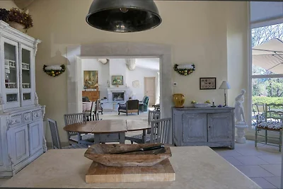 Villa, Charme & außergewöhnliche Aussicht