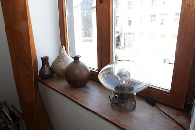 Centraal gelegen familieappartement in...
