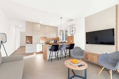 Charmante und moderne Wohnung in Brodarica