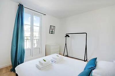 Modern appartement - 2BR/4P - Sacré-Cœur