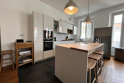 ZAC3562 / Geräumiges 4-Zimmer-Stadtzentrum