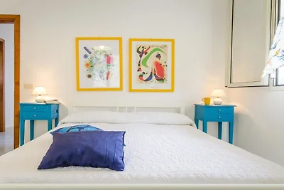 Vakantieappartement met 3 slaapkamers