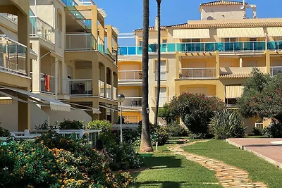 Charmant appartement in Dénia met terras