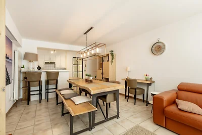 Apartamento con vistas al puerto en...