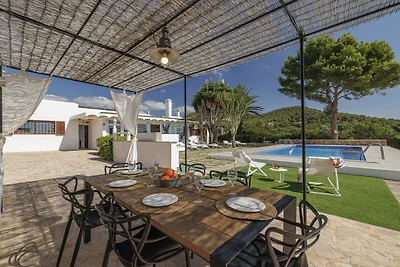 Can Cam – Malerische Villa mit Meerblick