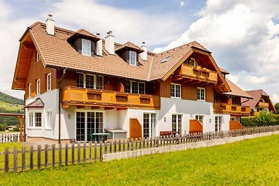 Appartement St. Margarethen bij Skilift