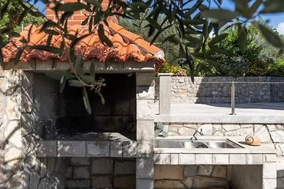 House Rašica -  One Bedroom Apartment with Te...