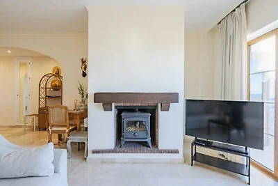 Apartment in Manilva mit Meerblick