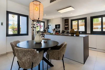 Apartment in El Rosario mit privatem Pool