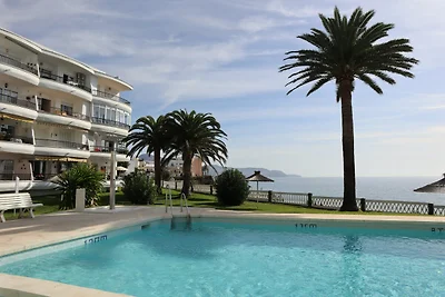 Appartamento a Nerja Spiaggia con Piscina