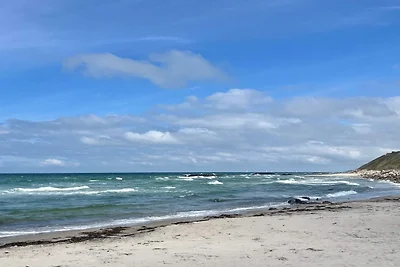 5 Sterne Ferienhaus in Liseleje