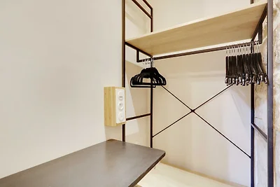 Authentische Wohnung - 1 Schlafzimmer/4 Perso...